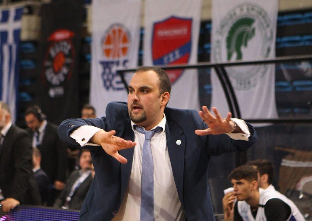 Αγγέλου: «Ευλογημένος που δούλεψα στον Ηρακλή, δεν υπάρχει κάποια συμφωνία για την επόμενη χρονιά»