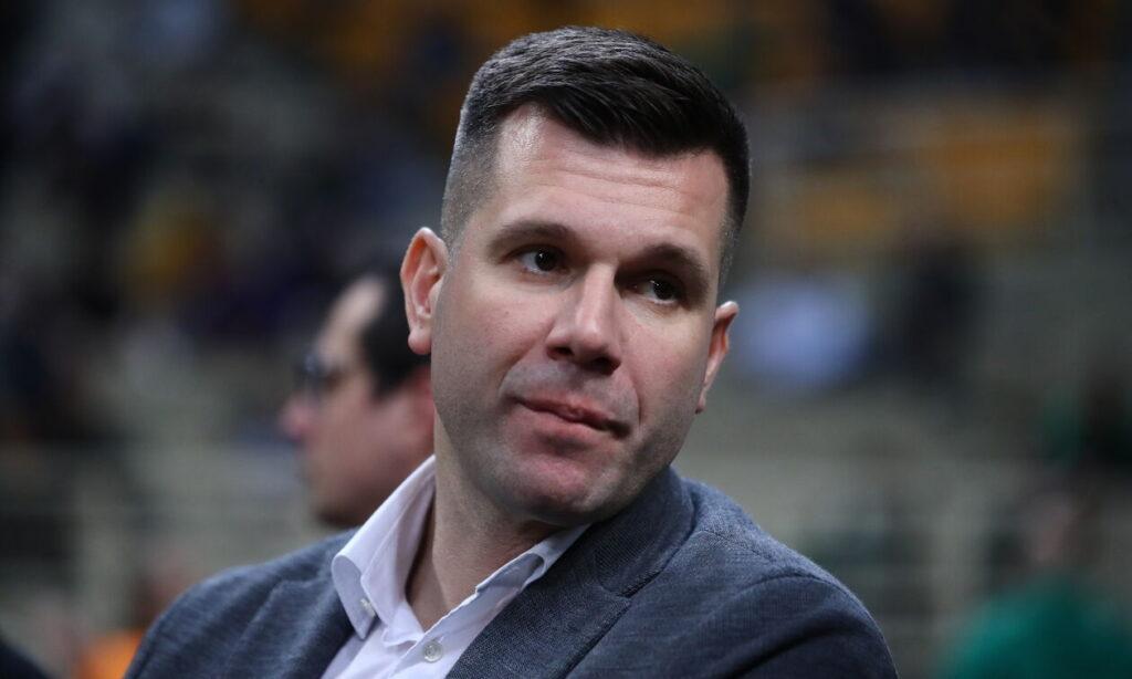 Μπετσίροβιτς: «Κάποιοι παίκτες του Ολυμπιακού δεν έδειξαν σεβασμό στον Αταμάν»