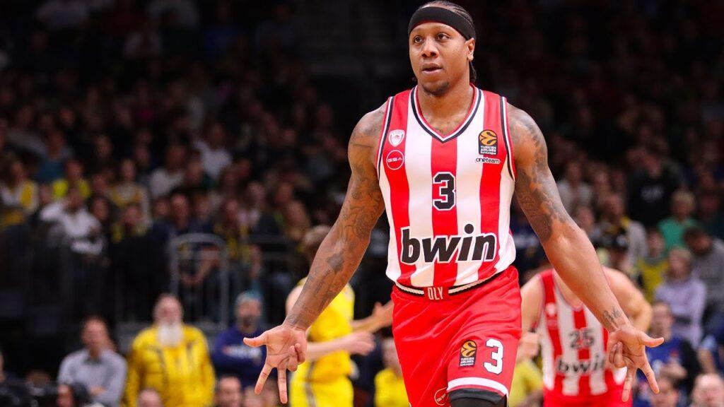 Ερυθρός Αστέρας: Αποκτά τον Αϊσέια Κάνααν