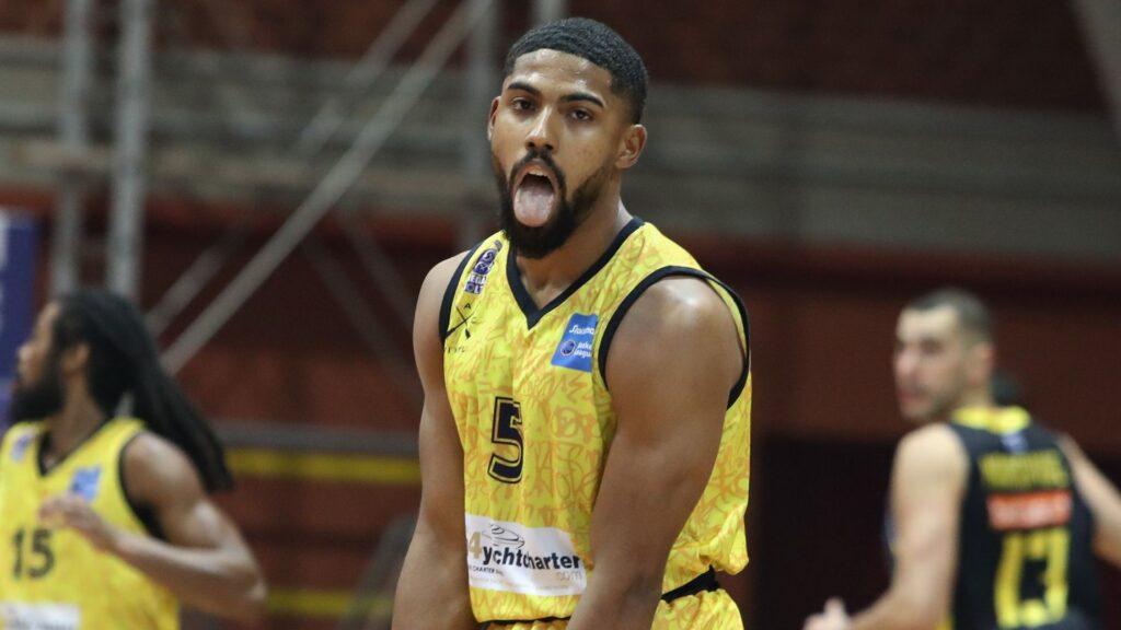 Άρης: Ανακοίνωσε Ντε Τζούλιους