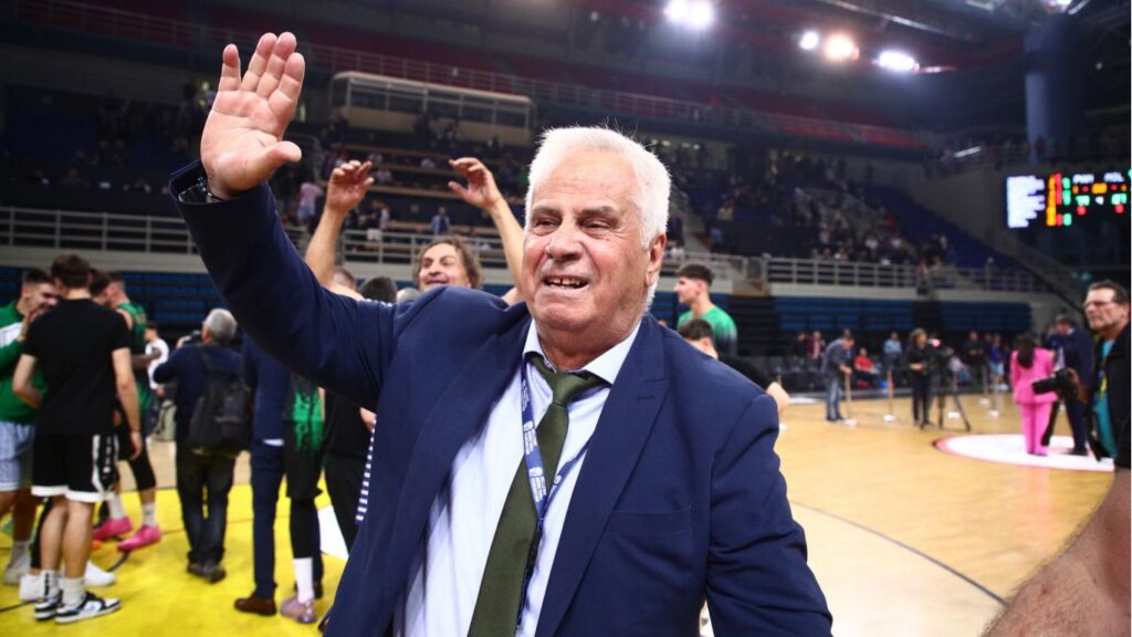 Δούνης: «Εκπληκτική η Elite League, δεν έχω καμία επαφή με σωματείο προς το παρόν»