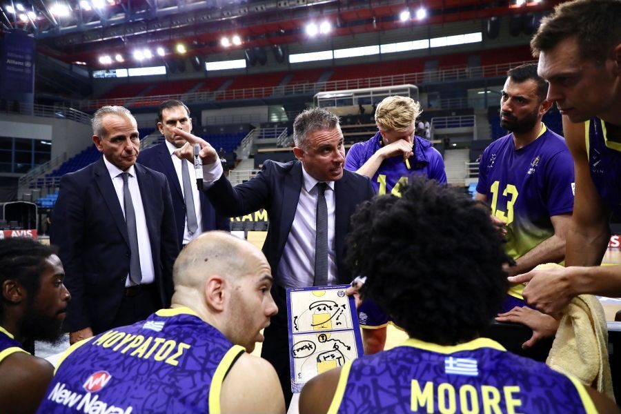 Κώστας Μέξας και Βασίλης Μουράτος στο EOK WebRadio