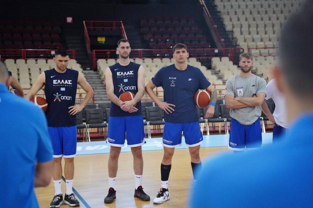 Εθνική Ανδρών: Απαρτία στο ΣΕΦ, ανεβαίνουν οι ρυθμοί