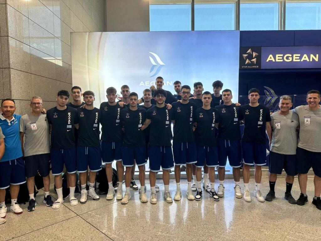 Νέων Ανδρών: Αναχώρηση για την Πόλη