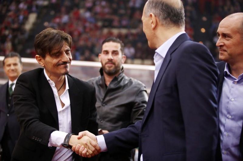 Ολυμπιακός: Καταγγελία κατά του Δημήτρη Γιαννακόπουλου