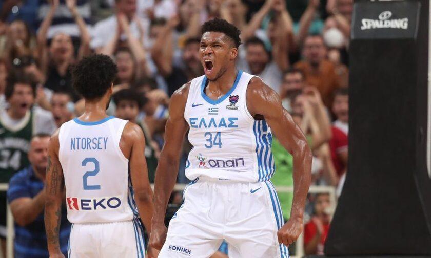 Ο Γιάννης Αντετοκούνμπο θα παίξει στο προολυμπιακό