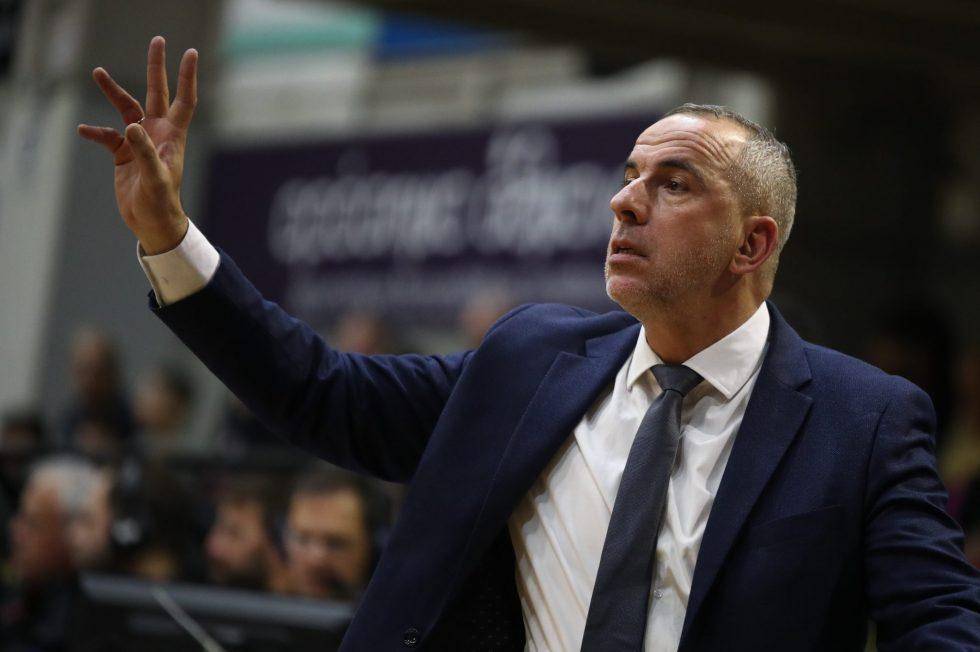 Περιστέρι: Νέος προπονητής ο Γιώργος Λιμνιάτης