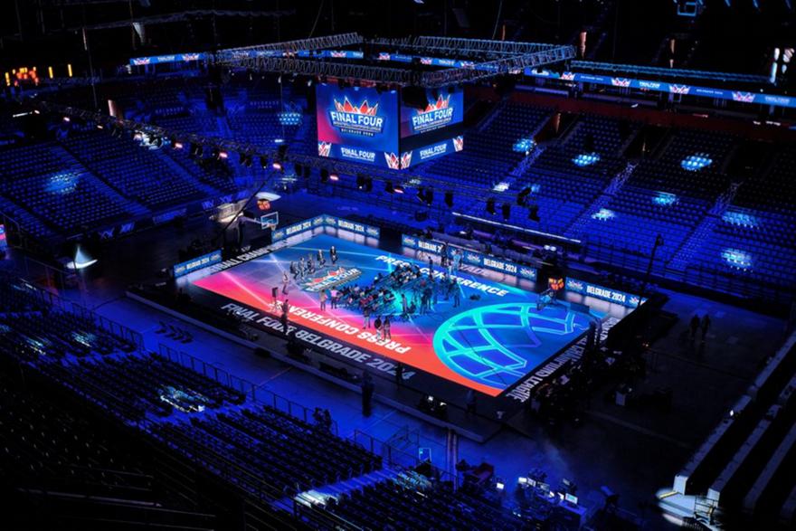 ΟΑΚΑ από… μαγικό πλανήτη με Glass Floor θέλουν στον Παναθηναϊκό