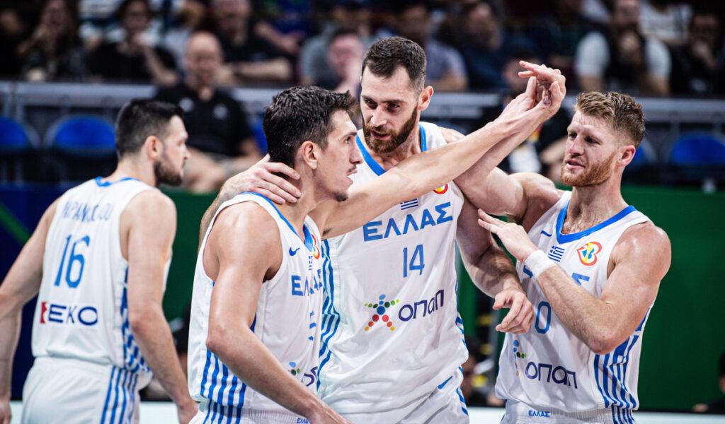 Η Ελλάδα ανακοινώνει την αποστολή των Ολυμπιακών Προκριματικών greek national basketball team 2024