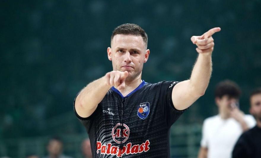 Καρπάνος: Απειλητικά μηνύματα έξω από το σπίτι του διαιτητή των τελικών της Basket League