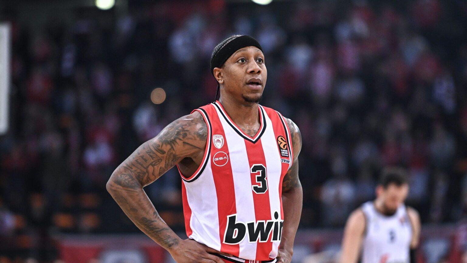 Ολυμπιακός: Θα καταγγείλει ρατσιστική συμπεριφορά οπαδού στον Κάνααν