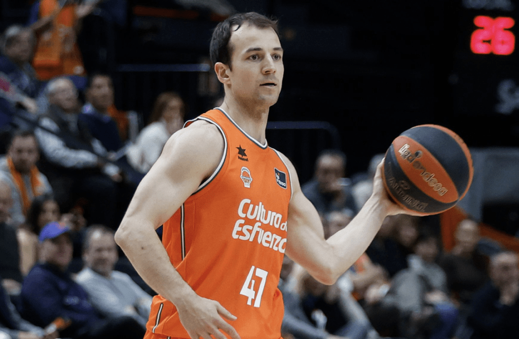 Βαλένθια: Φεύγει ο Κέβιν Πάνγκος