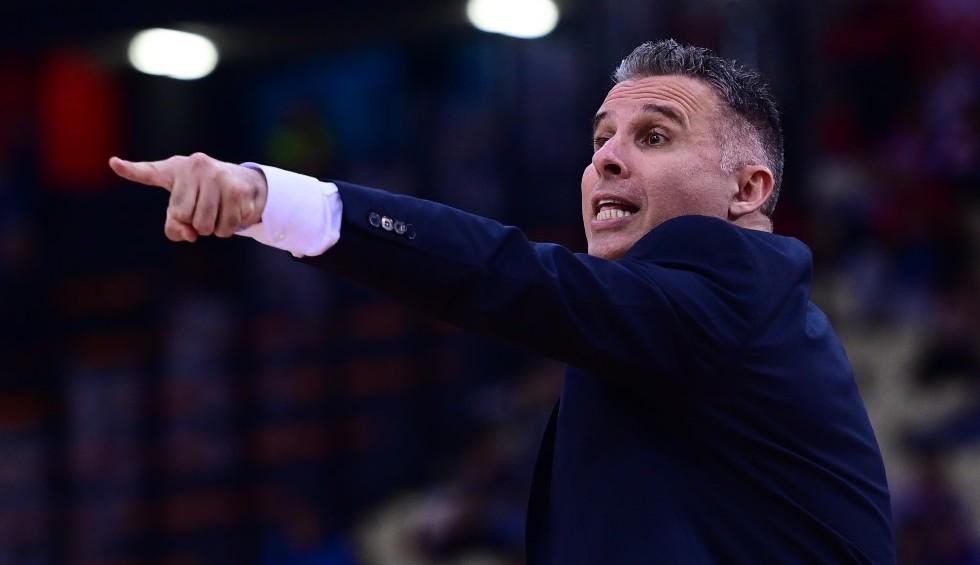 Λαύριο: Συνεχίζει με τον Κώστα Μέξα