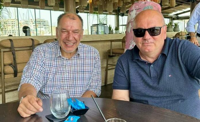 Λιόγας: «Ο πρόεδρος του Εθνικού Λιβαδειάς έχει πραγματικό όραμα για το μπάσκετ»