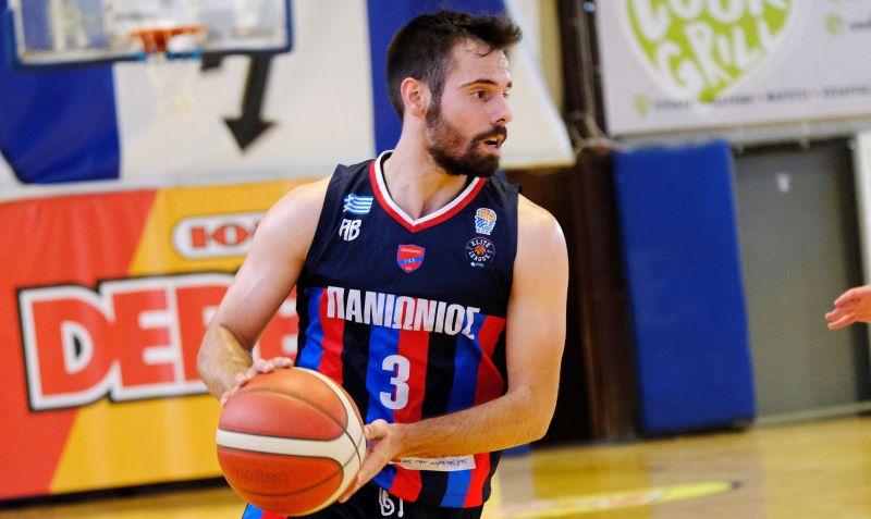 Παραμένει στον Πανιώνιο ο Μιλεντίγεβιτς και στην Basket League