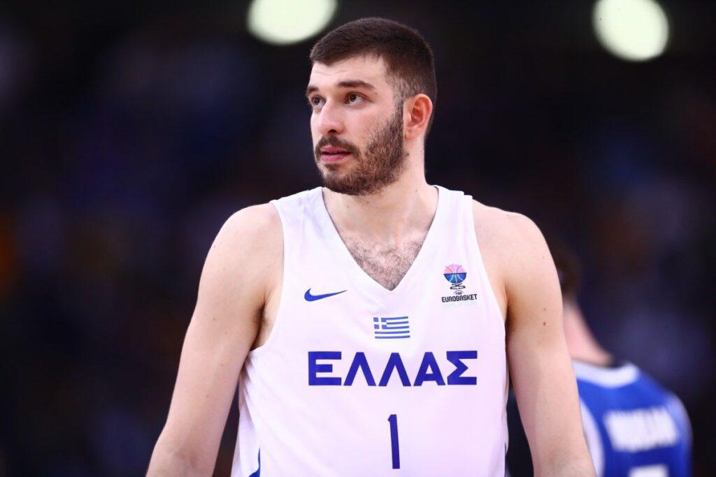 Ο Νίκος Ρογκαβόπουλος δεν θα αγωνιστεί με την Εθνική στο προολυμπιακό