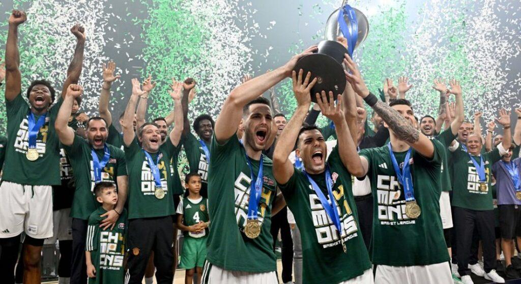 EuroLeague στους Σέλτικς: “Κερδίστε τον Παναθηναϊκό και μετά θα είστε πρωταθλητές κόσμου”