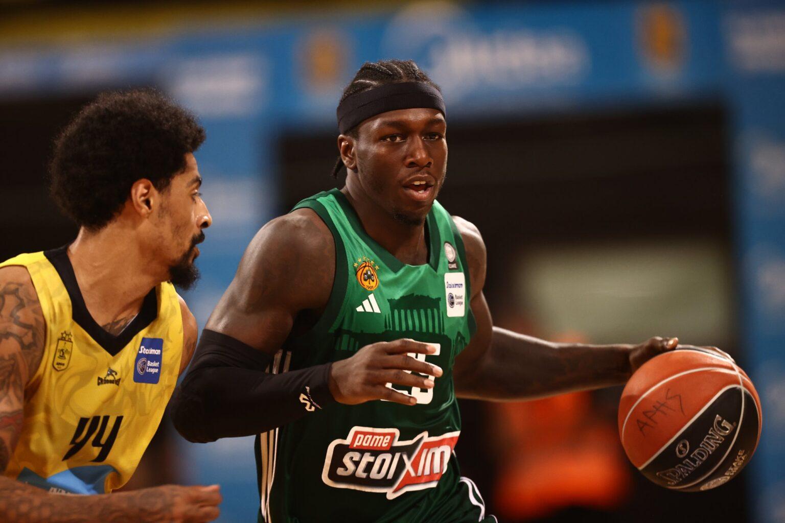 Άρης – Παναθηναϊκός 65-80: Σκούπισε και θα συναντήσει τον Ολυμπιακό στους τελικούς