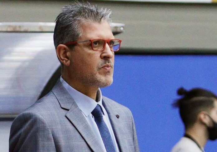 Πανταζόπουλος: «Έκλεισε ο κύκλος μου στο Περιστέρι, η ομάδα έχει όλα τα εχέγγυα για να βρει τον δρόμο της»