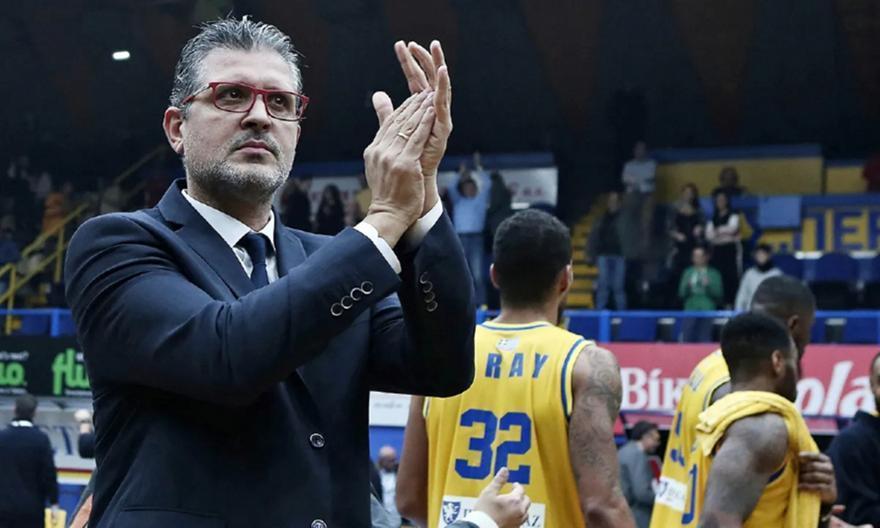 Πανταζόπουλος: «Έκλεισε ο κύκλος μου στο Περιστέρι, η ομάδα έχει όλα τα εχέγγυα για να βρει τον δρόμο της»