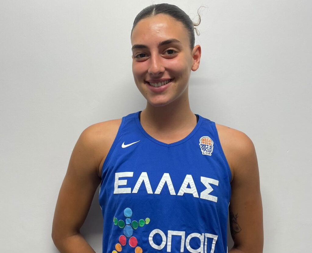 Παπαδάκη: Είμαστε μαθημένες στα δύσκολα, θα δώσουμε τα πάντα στο παρκέ