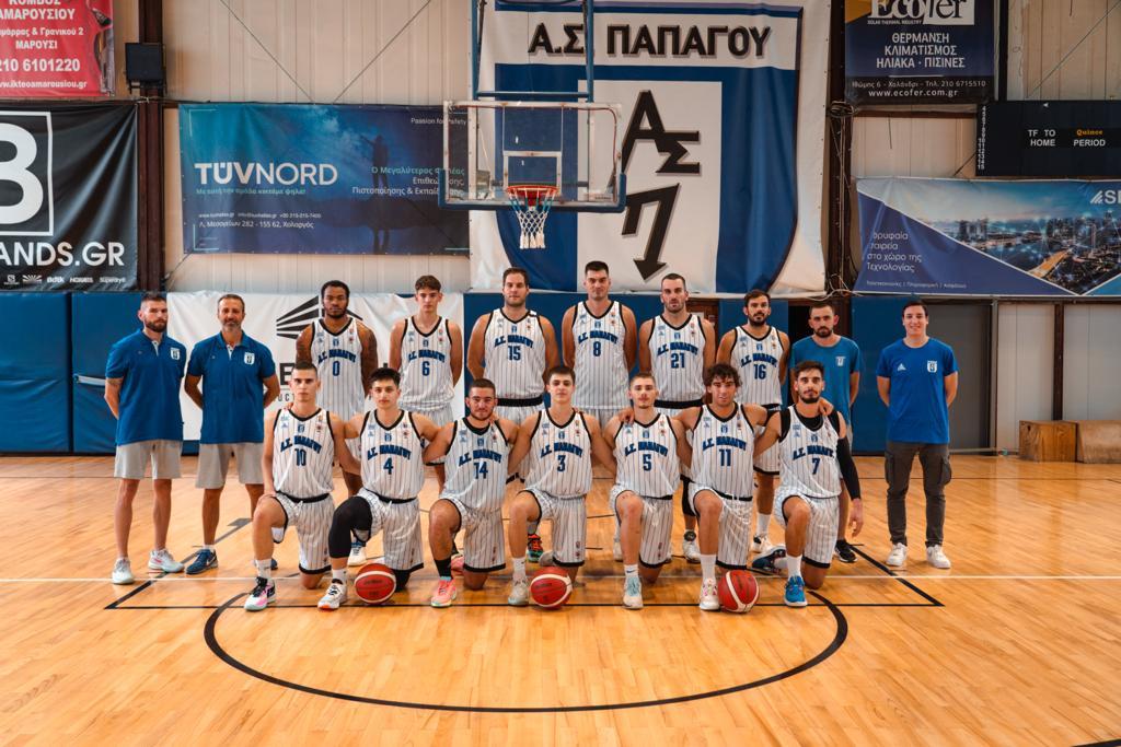 Παπάγου: Νέος πρόεδρος της ομάδας ο Γιάννης Περδικάρης