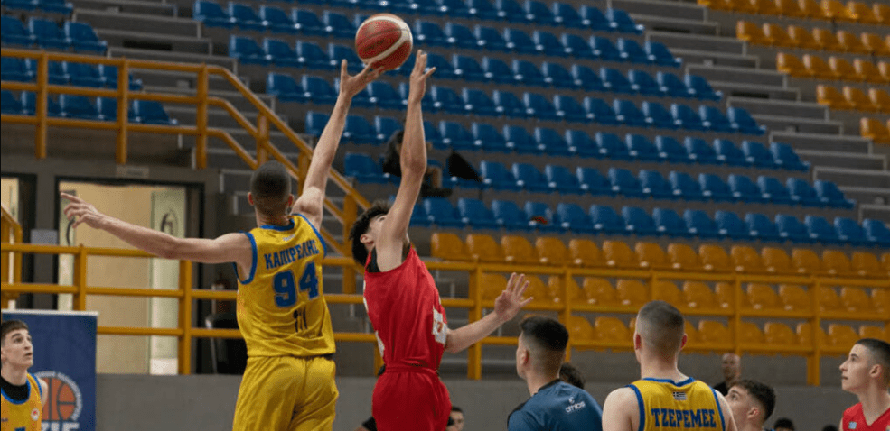 Πανελλήνιο Παίδων, Final-8: Περιστέρι-Πανσερραϊκός 81-41 (pics, vid)