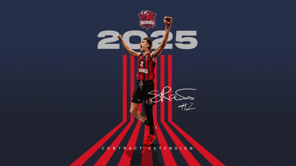 Μπασκόνια: Ανανέωσε το συμβόλαιο του Σάντερ Ραϊέστε