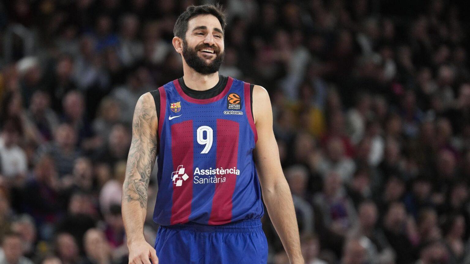 Ρίκι Ρούμπιο για το μέλλον του: «Δεν έχω ιδέα, δεν είναι εύκολο να αποφασίσεις»