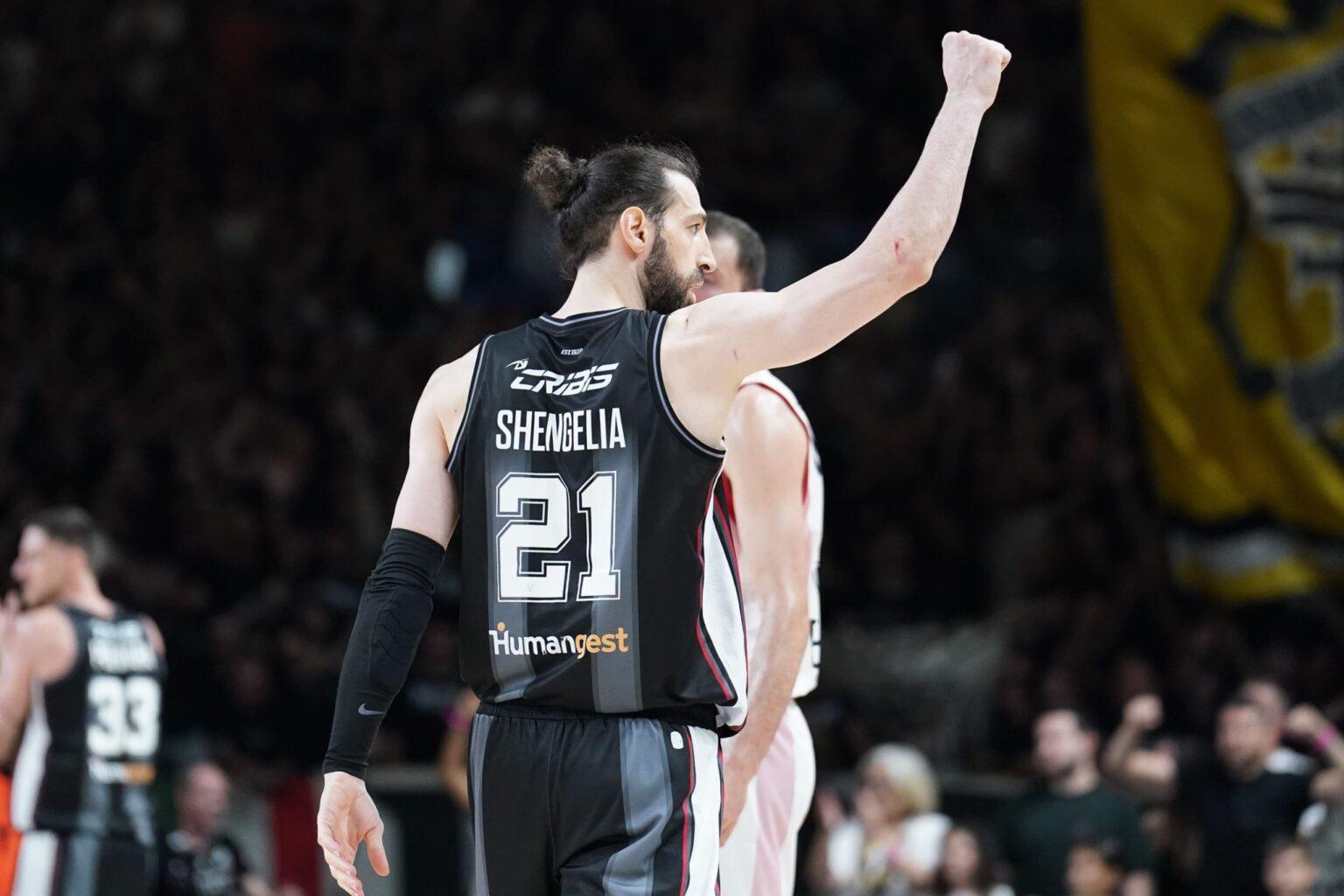 Βίρτους Μπολόνια – Αρμάνι Μιλάνο 72-64: Ο Σενγκέλια υπέγραψε το 1-1