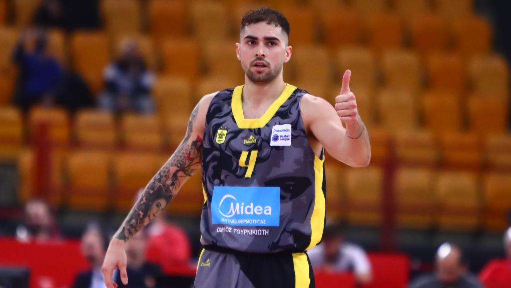 Άρης: Υπέγραψε ο Τολιόπουλος, τι προβλέπει το νέο κλειστό διετές συμβόλαιο!