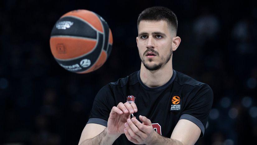 Παρτιζάν: Επέστρψε μετά από πέντε χρόνια ο Βάνια Μαρίνκοβιτς