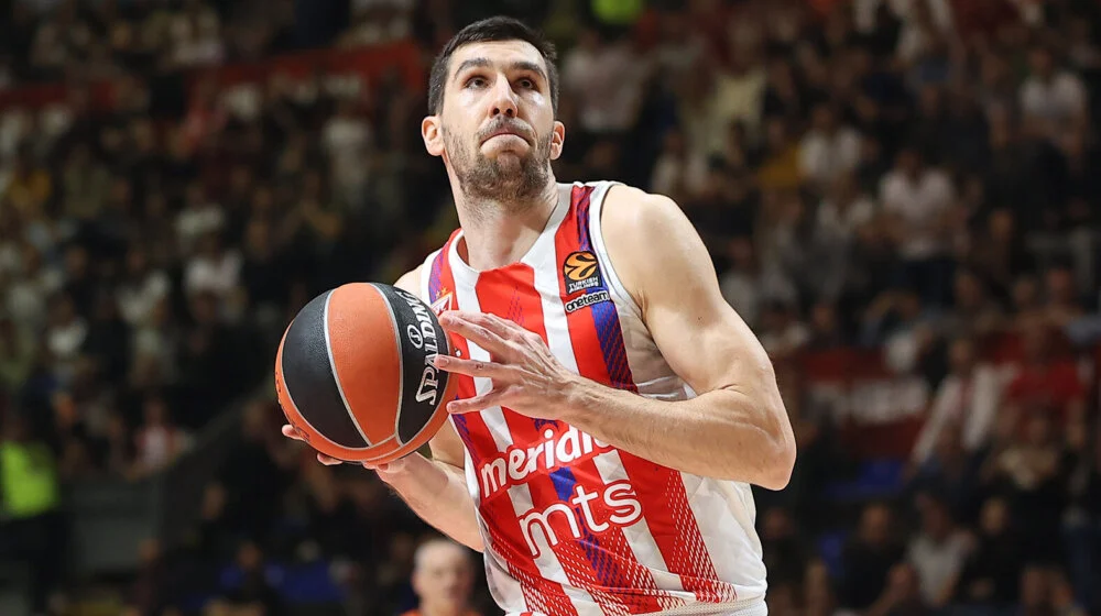 Όγκνιεν Ντόμπριτς: Επιστρέφει στον Ερυθρό Αστέρα, μετά από μία χρονιά στη Βίρτους