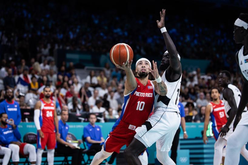 Πουέρτο Ρίκο: Ανησυχητική κατάσταση με Αλβαράντο, έφυγε στα αποδυτήρια