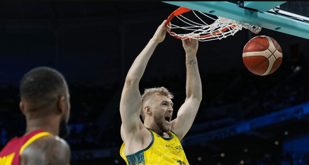Αυστραλία – Ισπανία 92-80: Οι Μπούμερς μπήκαν με το δεξί στο τουρνουά