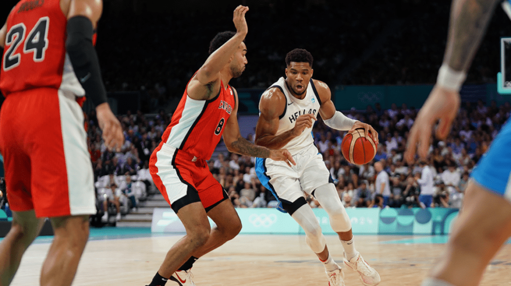 Ελλάδα – Καναδάς 79-86: Το πάλεψε αλλά δεν τα κατάφερε απέναντι στον Καναδά και τον Γκίλτζεους-Αλεξάντερ