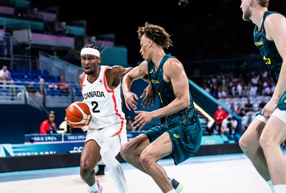 Καναδάς – Αυστραλία 93-83: Οι Μπάρετ και Γκίλτζεους-Αλεξάντερ έδωσαν ελπίδες στην Ελλάδα