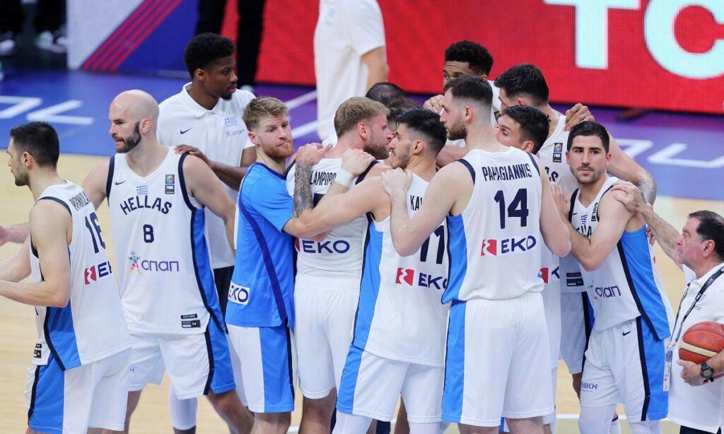 Εθνική Ανδρών: Η αποστολή για το Βελιγράδι