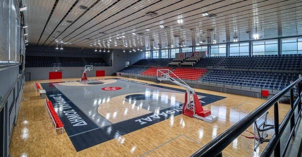 Πανιώνιος: Έδρα το ΔΑΚ Γλυφάδας στην Basket League