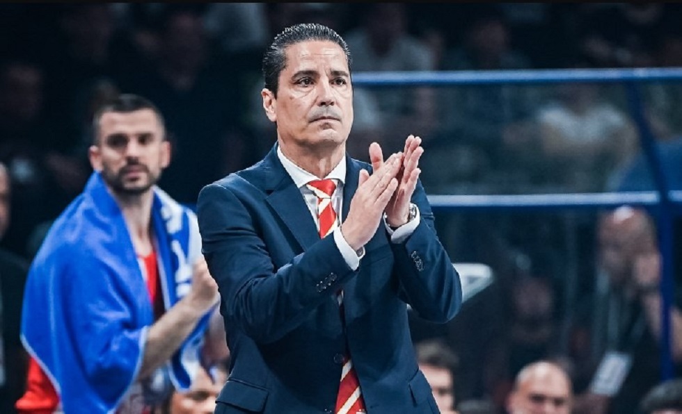 Σφαιρόπουλος: «Η Εθνική Ανδρών έχει τις δυνατότητες να προχωρήσει στην Ολυμπιάδα, δεν έχουν τελειώσει οι μεταγραφές στον Ερυθρό Αστέρα»