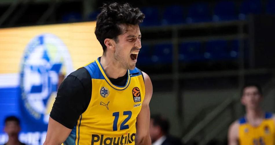 ΝτιΜπαρτολομέο: Μένει στη Μακάμπι μέχρι το 2026