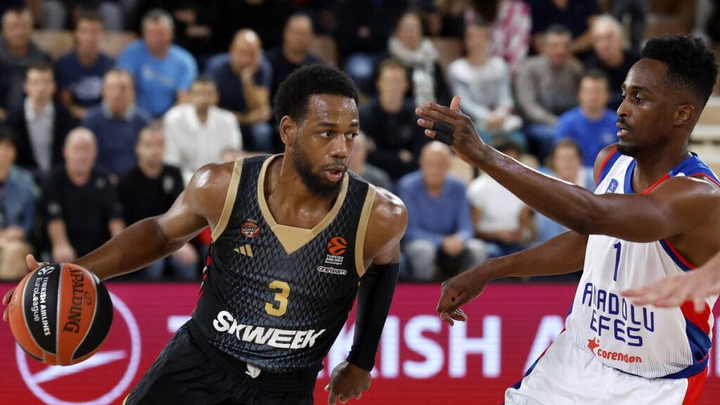 Τζόρνταν Λόιντ: Αφήνει την Μονακό για λογαριασμό της Μακάμπι