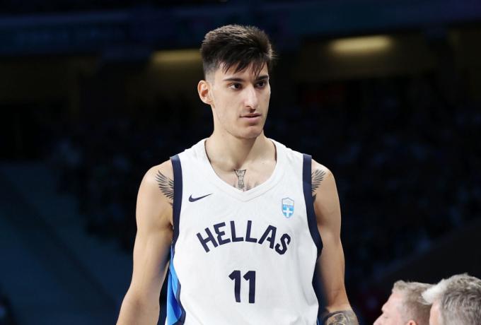 Καλαϊτζάκης: «Δεν φοβόμαστε κανέναν, ήρθαμε για να πετύχουμε κάτι μεγάλο»