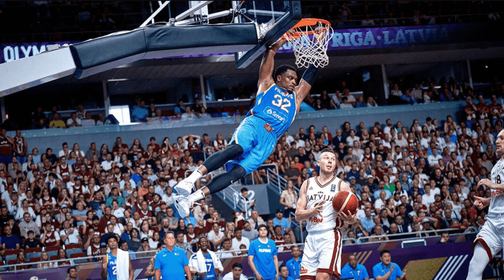 Λετόνια – Φιλιππίνες 80-89: Φοβερή εμφάνιση των Ασιάτων, έκαναν την έκπληξη