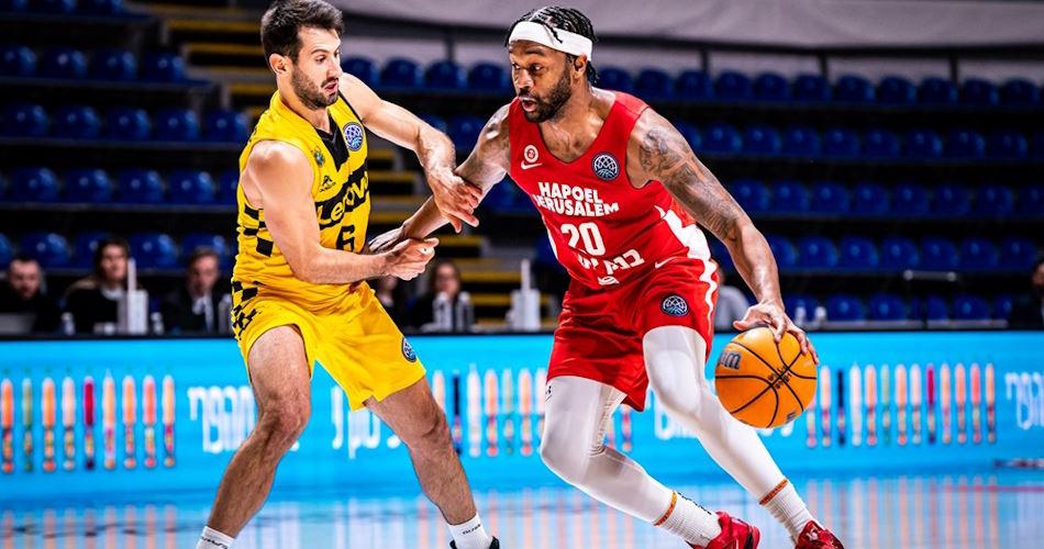 Μακάμπι: Έκανε δικό της τον Λιβάι Ράντολφ