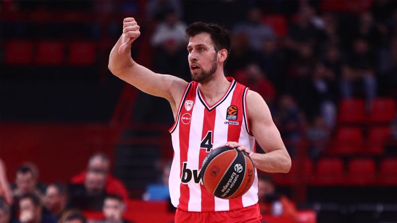 Προμηθέας: Κλείνει τον Μιχάλη Λούντζη