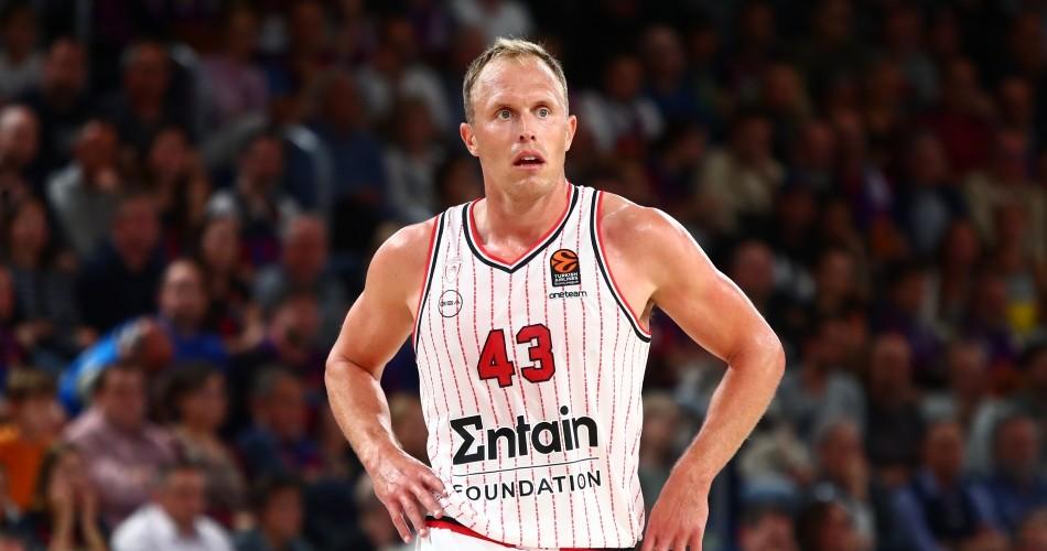 Ολυμπιακός: Τέλος και επίσημα ο Λουκ Σίκμα