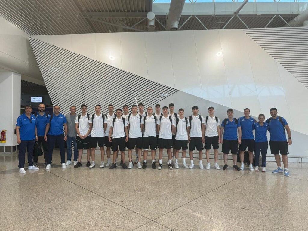 Παίδων: Ιταλία-Ελλάδα 59-51