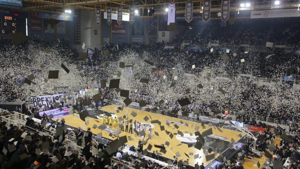 ΠΑΟΚ: Θα παίξει το προκριματικά του BCL στην Αντάλια