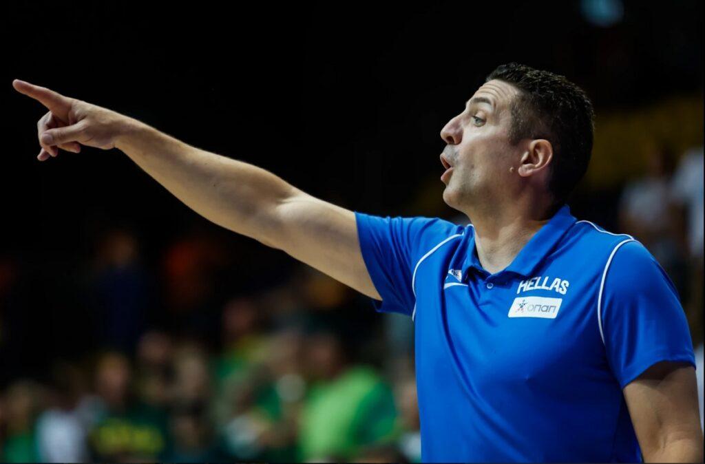 Παπαδόπουλος: «Υποσχόμαστε ότι θα παλέψουμε σε κάθε φάση, θα τα δώσουμε όλα»